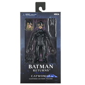 Batman Returns Catwoman Clothed Action Figure 20cm