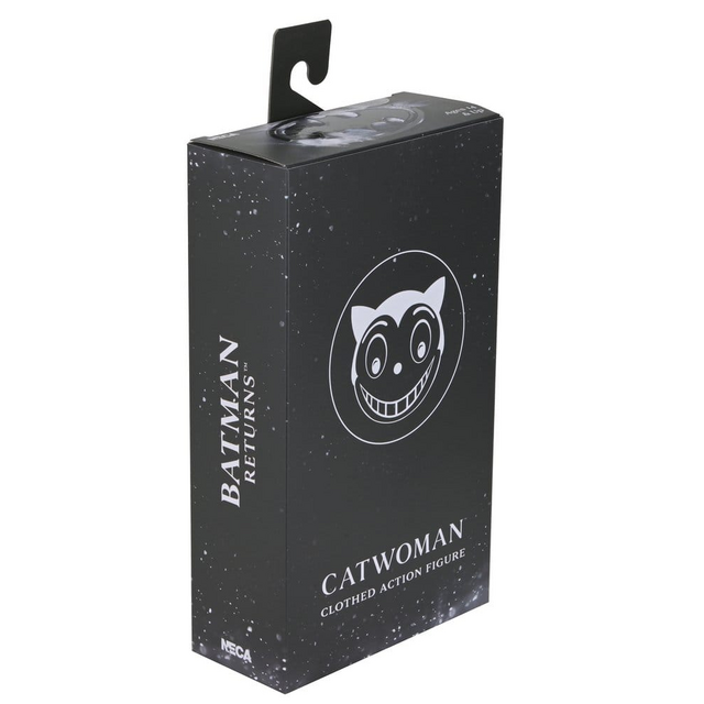 Batman Returns Catwoman Clothed Action Figure 20cm
