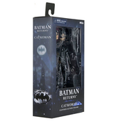 Batman Returns Catwoman Clothed Action Figure 20cm