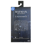 Batman Returns Catwoman Clothed Action Figure 20cm