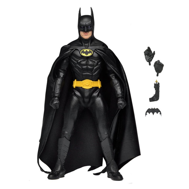 Batman Returns Batman Clothed Action Figure 20cm