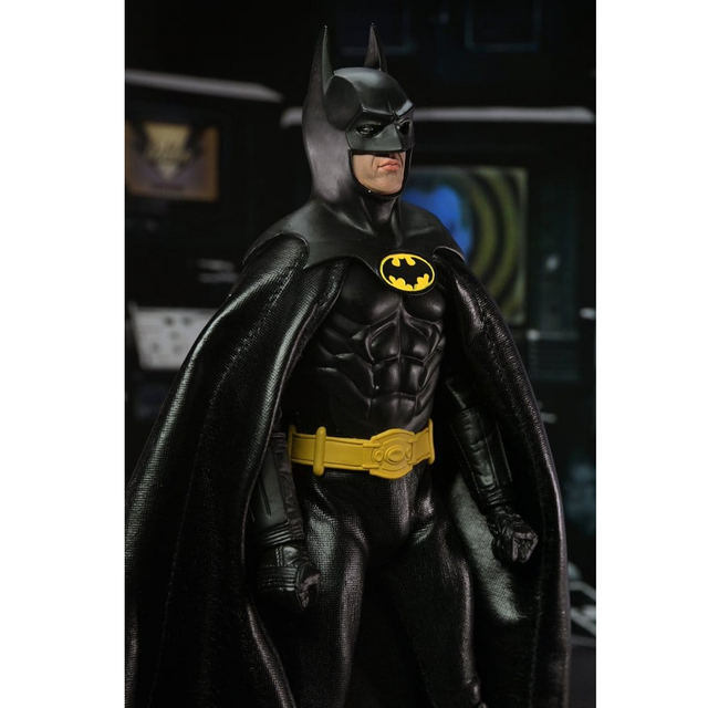 Batman 1989 Batman Clothed Action Figure 20cm