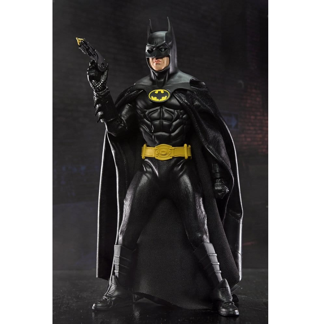 Batman 1989 Batman Clothed Action Figure 20cm