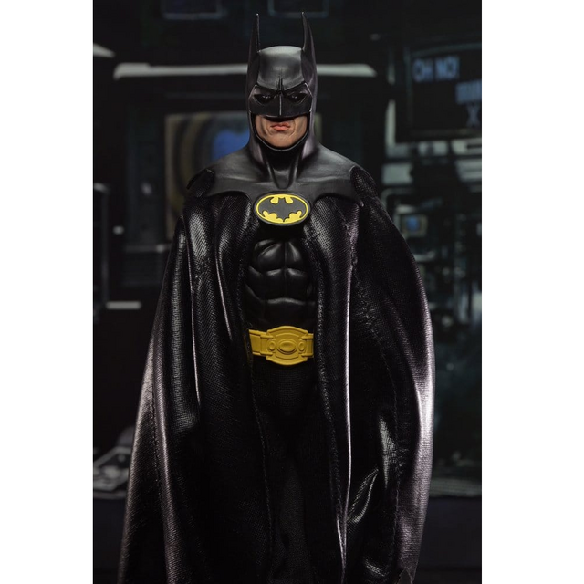Batman 1989 Batman Clothed Action Figure 20cm