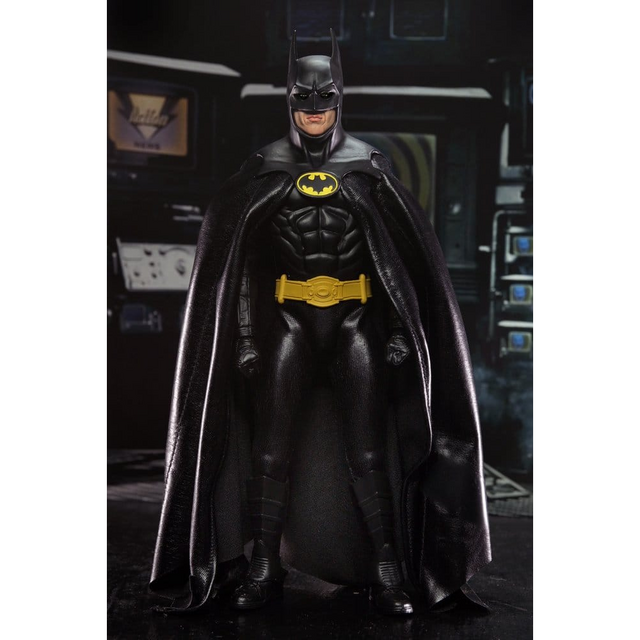 Batman 1989 Batman Clothed Action Figure 20cm