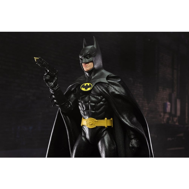 Batman 1989 Batman Clothed Action Figure 20cm