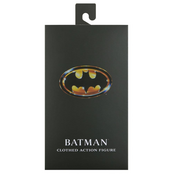Batman 1989 Batman Clothed Action Figure 20cm