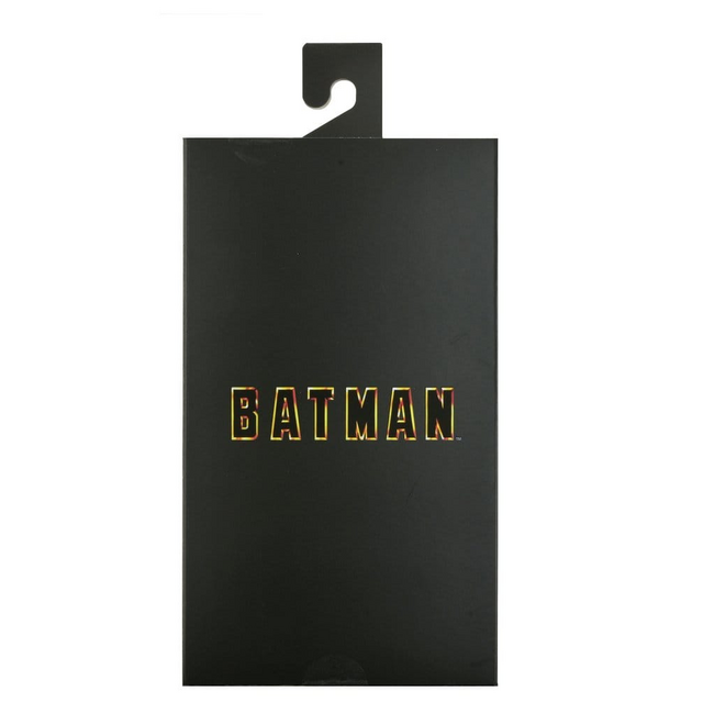 Batman 1989 Batman Clothed Action Figure 20cm
