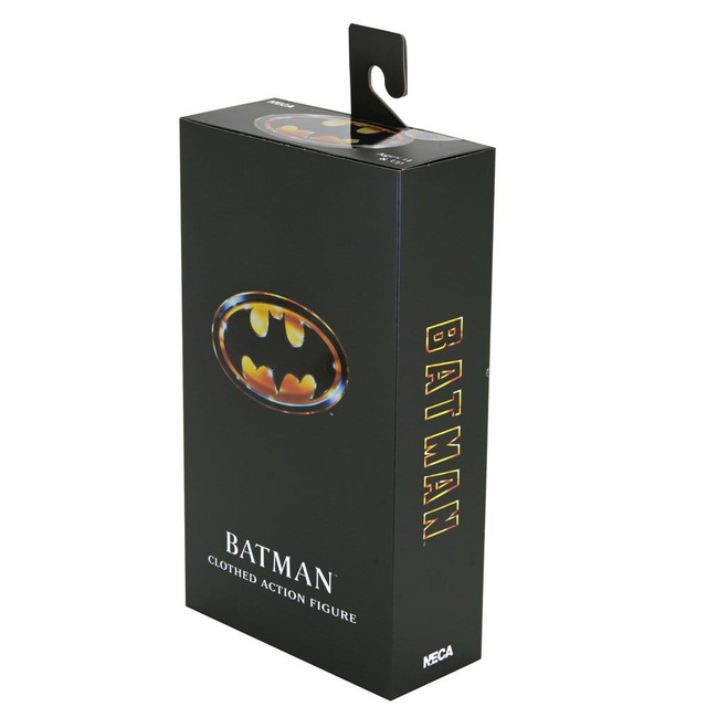 Batman 1989 Batman Clothed Action Figure 20cm