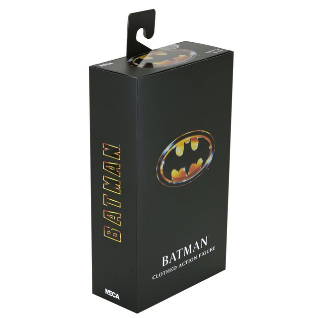 Batman 1989 Batman Clothed Action Figure 20cm