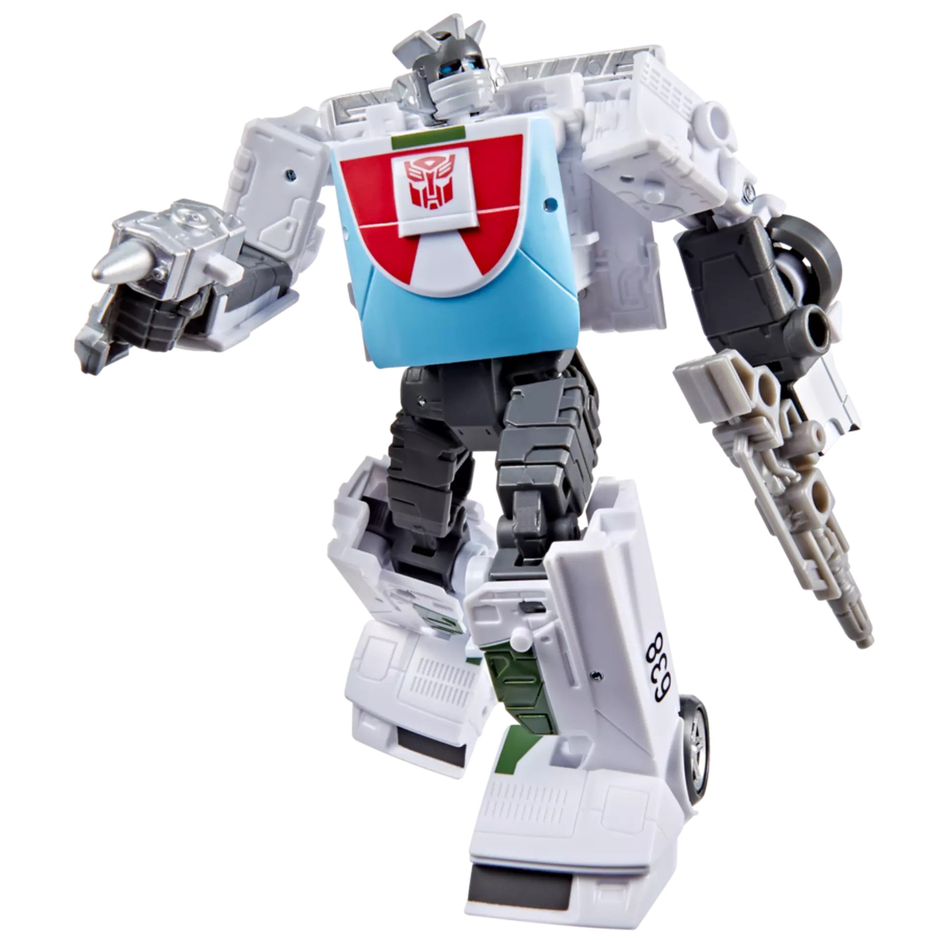 Hasbro Transformers Deluxe Wheeljack