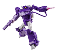 Transformers The Movie Studio Series Voyager Class Shockwave Action Figure 16,5cm