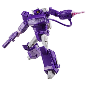 Transformers Voyager Shockwave