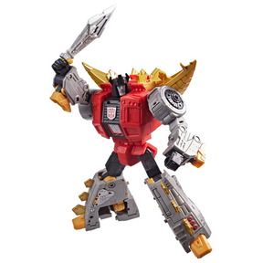 Transformers Leader Dinobot Snarl
