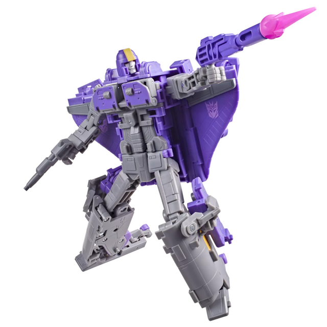 Transformers The Movie Studio Series Leader Class Astrotrain Action Figure 17cm