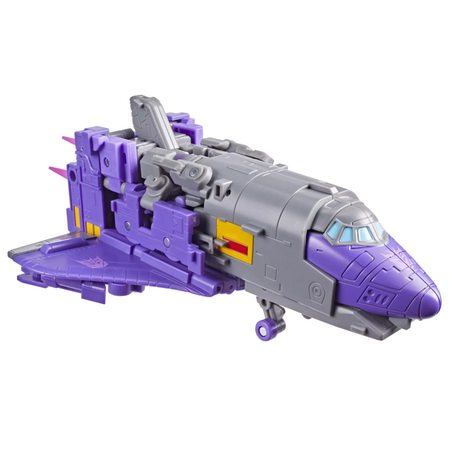 Transformers The Movie Studio Series Leader Class Astrotrain Action Figure 17cm