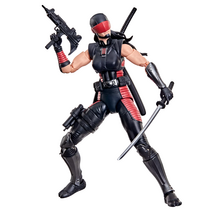 G.I. Joe Classified Series #197 Snake Eyes (Dawn Moreno) Action Figure 15cm