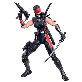 G.I. Joe Classified Series Snake Eyes (Dawn Moreno)