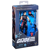 G.I. Joe Classified Series #197 Snake Eyes (Dawn Moreno) Action Figure 15cm