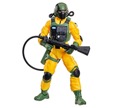 G.I. Joe Classified Series #198 Airtight Action Figure 15cm