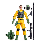 G.I. Joe Classified Series #198 Airtight Action Figure 15cm