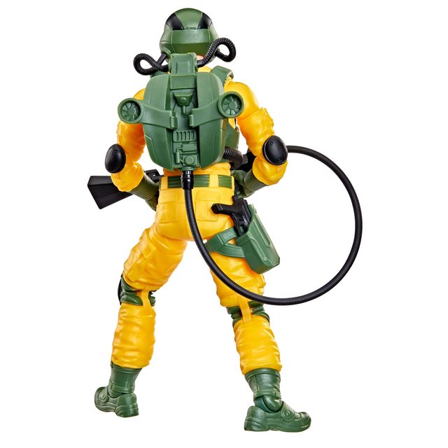G.I. Joe Classified Series #198 Airtight Action Figure 15cm
