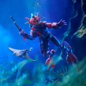 G.I. Joe Classified Series #199 Cobra Hydro-Viper Action Figure 15cm