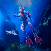 G.I. Joe Classified Series #199 Cobra Hydro-Viper Action Figure 15cm