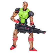 G.I. Joe Classified Series #201 Cobra Overkill Action Figure 15cm