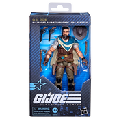 G.I. Joe Classified Series #200 Alejandro Balam "Sundown" Luna Mendoza Action Figure 15cm