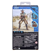 G.I. Joe Classified Series #200 Alejandro Balam "Sundown" Luna Mendoza Action Figure 15cm