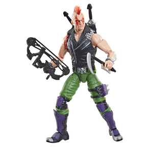 G.I. Joe Classified Series Ninja Force Zartan