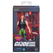 G.I. Joe Classified Series #192 Cobra Ninja Force Zartan Action Figure 15cm