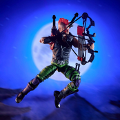 G.I. Joe Classified Series #192 Cobra Ninja Force Zartan Action Figure 15cm