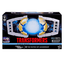 The Transformers: The Movie The Matrix of Leadership