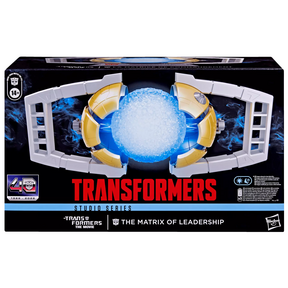 Transformers The Matrix of Leadership