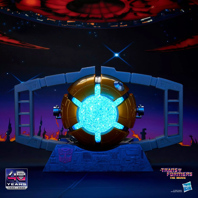 The Transformers: The Movie The Matrix of Leadership