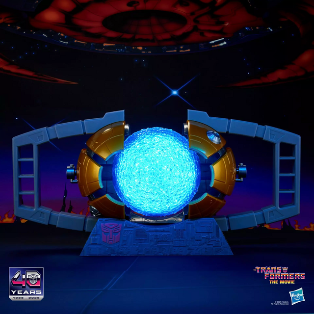 The Transformers: The Movie The Matrix of Leadership