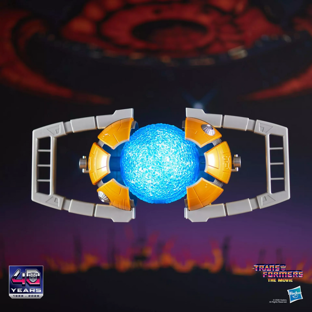 The Transformers: The Movie The Matrix of Leadership