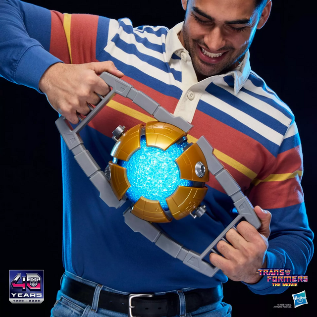 The Transformers: The Movie The Matrix of Leadership