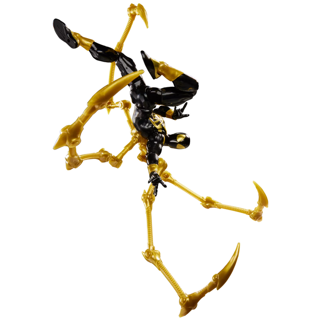 Marvel Legends Series Iron Spider (Aaron Davis) Action Figure 15cm