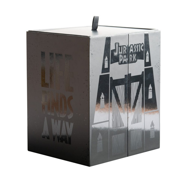 Jurassic Park Amber Lamp 17cm