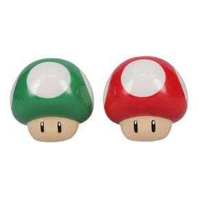 Super Mario Peper en Zoutstel