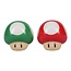 Paladone Super Mario Peper en Zoutstel Mushrooms