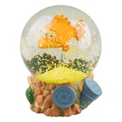 The Simpsons Snow Globe Blinky Glow in the Dark