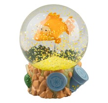 The Simpsons Snow Globe Blinky Glow in the Dark