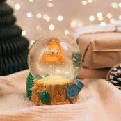 The Simpsons Snow Globe Blinky Glow in the Dark
