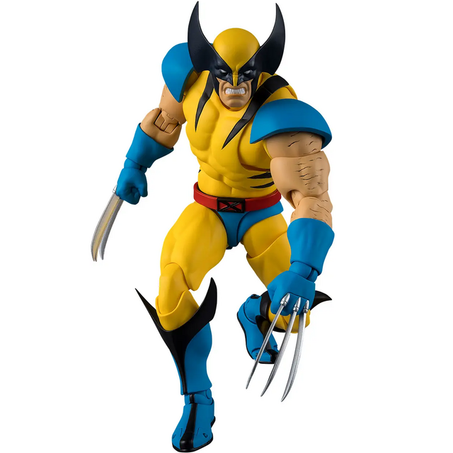 Marvel S.H.Figuarts Action Figure Wolverine (Gamerverse) 15cm