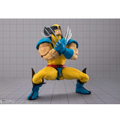 Marvel S.H.Figuarts Action Figure Wolverine (Gamerverse) 15cm