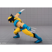 Marvel S.H.Figuarts Action Figure Wolverine (Gamerverse) 15cm
